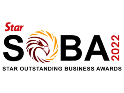 SOBA Award 2022 Logo