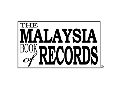 The Malaysia Book Of Records Award Logo