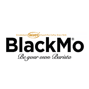 Logo Blackmo Coffee