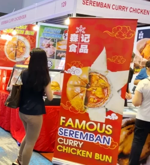 halal food supply chain